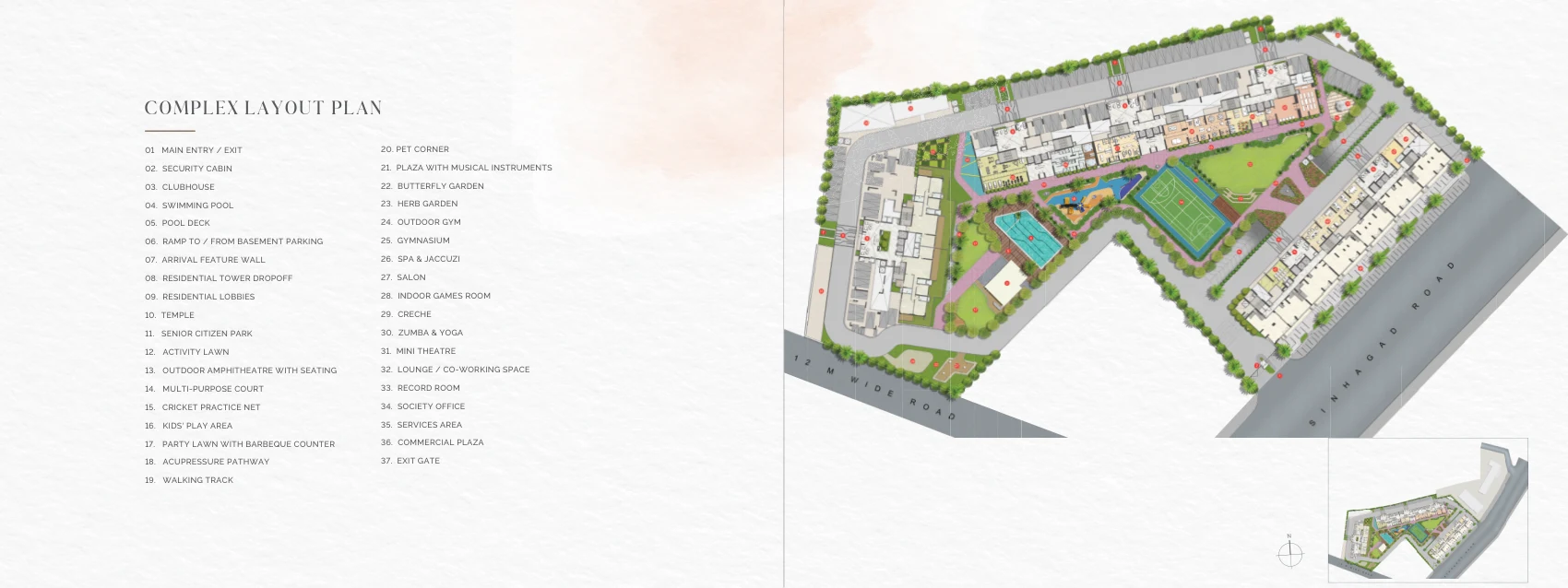 Master Plan